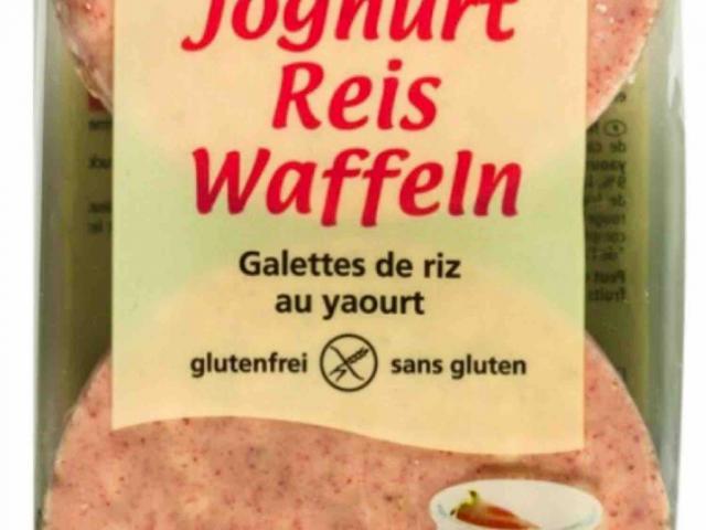 Joghurt Reiswaffeln, Erdbeer von Alexander Härtl | Hochgeladen von: Alexander Härtl