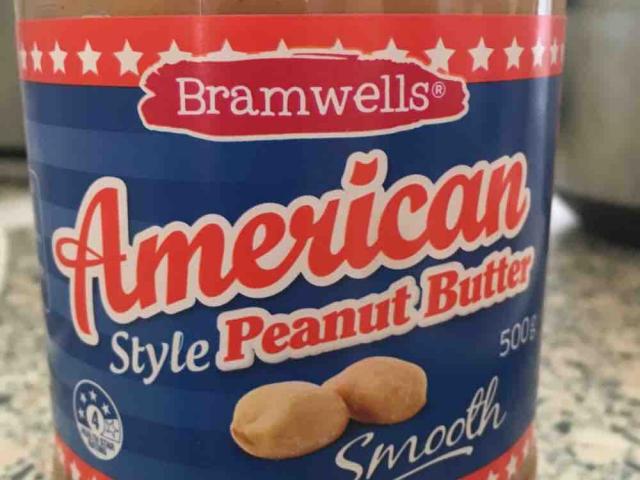 American Style Peanut Butter, Smooth by hajn | Uploaded by: hajn