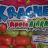 Maoam Kracher, Apple Alarm von MaryJo82 | Hochgeladen von: MaryJo82