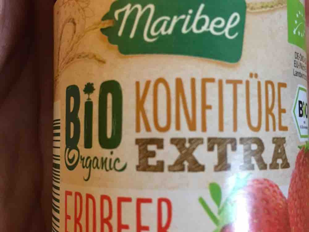 Bio-Konfitüre Extra, Erdbeere von greizer | Hochgeladen von: greizer