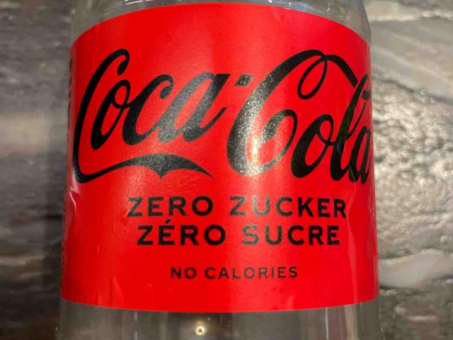 Coca Cola Zero Zucker von snake55 | Hochgeladen von: snake55