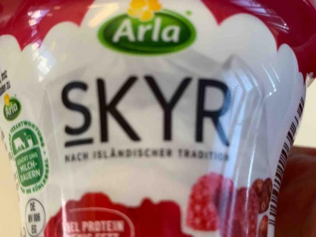 Skyr Himbeere-Cranberry von vader1071 | Hochgeladen von: vader1071