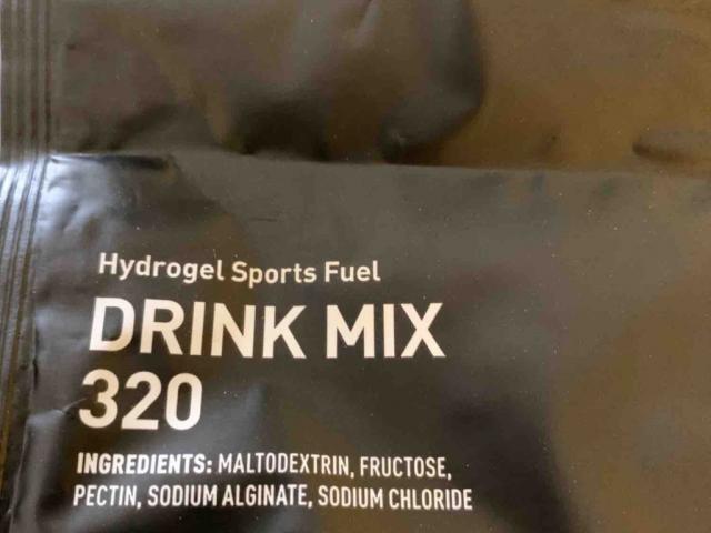 Maurten  Drink mix 320, Wasser  500ml von gogiman | Hochgeladen von: gogiman
