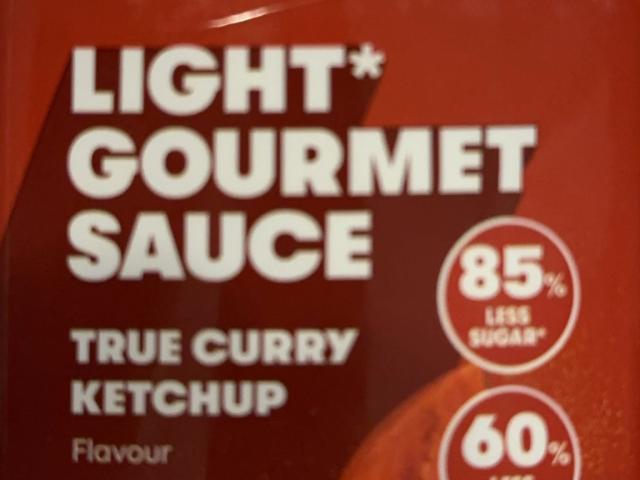 Light Gourmet Sauce, True Curry Ketchup von tri.app.nicoschneide | Hochgeladen von: tri.app.nicoschneider