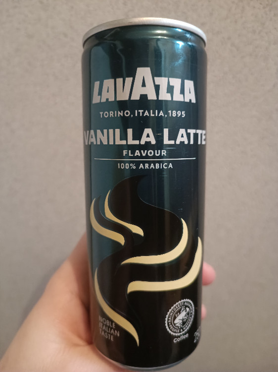 Vanilla Latte, Milch (3,4% Fett) von elena_grelich  | Hochgeladen von: elena_grelich 