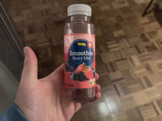 Smoothie, Berry Mix von yvesvonburg | Hochgeladen von: yvesvonburg