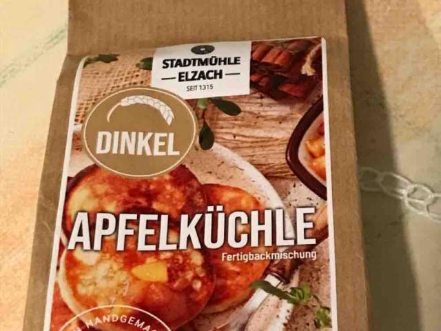 Apfelküchle, Dinkel von Elocin2015 | Hochgeladen von: Elocin2015