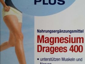 Magnesium Dragees 400, Nahrungsergänzungsmittel | Hochgeladen von: conni114