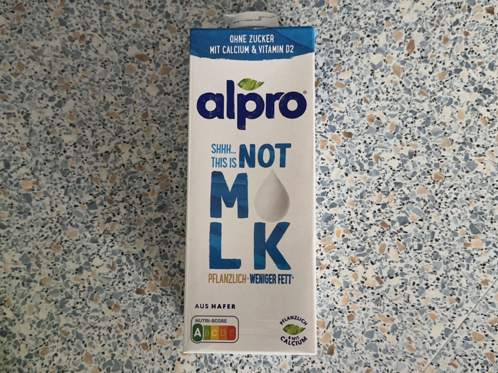 Not Milk, Weniger Fett von marcfddb | Hochgeladen von: marcfddb