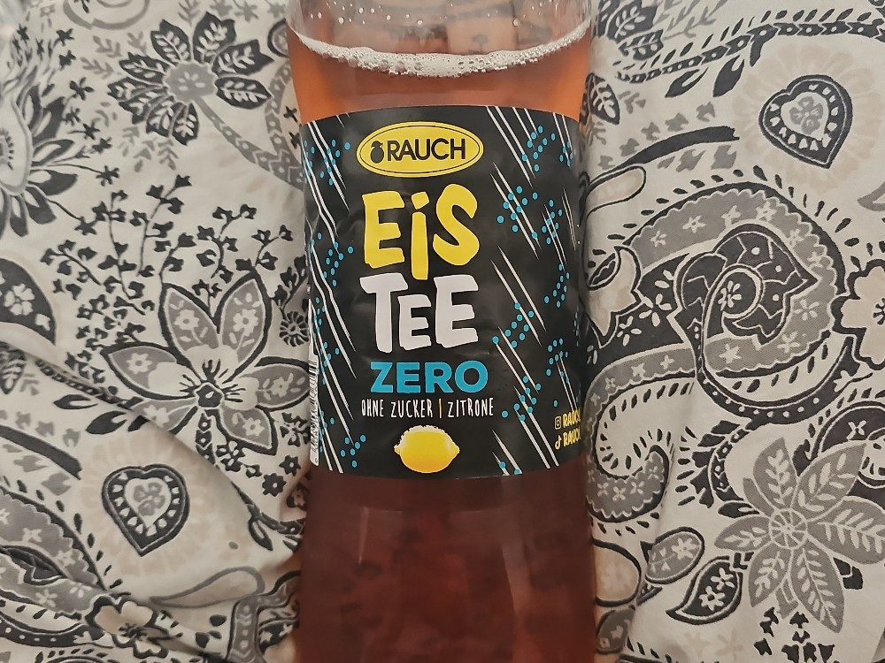 Eis Tee ZERO, Zitrone von Chutney | Hochgeladen von: Chutney Eis Tee ZERO, Zitrone von Chutney | Hochgeladen von: Chutney