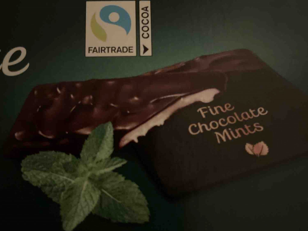 Fine mint chocolate by WENCI | Hochgeladen von: WENCI