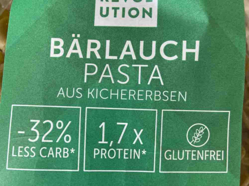Bärlauch Pasta, aus Kichererbsen von Sophie1305 | Hochgeladen von: Sophie1305