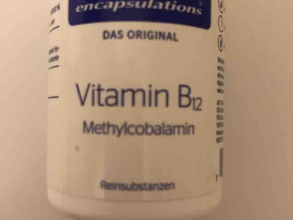 Pure Encapsulation Vitamin B12 Methylcobalamin von Friends | Hochgeladen von: Friends