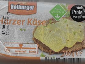 Harzer Käse viel Protein wenig Fett, aromatisch | Hochgeladen von: antonsoest508