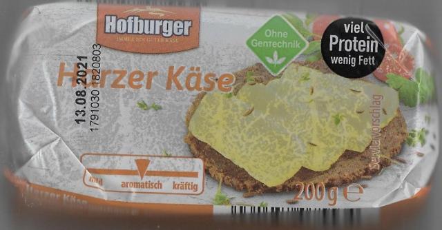 Harzer Käse viel Protein wenig Fett, aromatisch | Hochgeladen von: antonsoest508