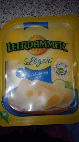 Leerdammer Léger, Mild - Nussig | Hochgeladen von: jasmintogrulca276