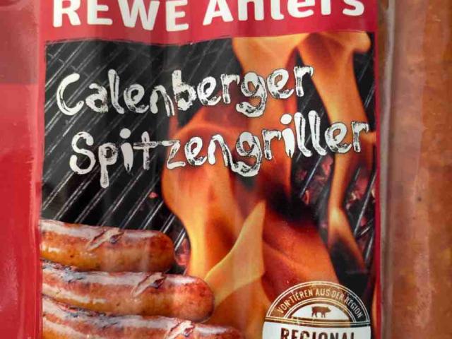 Calenberger Spitzengriller, REWE Ahlers von schnubbi96 | Hochgeladen von: schnubbi96