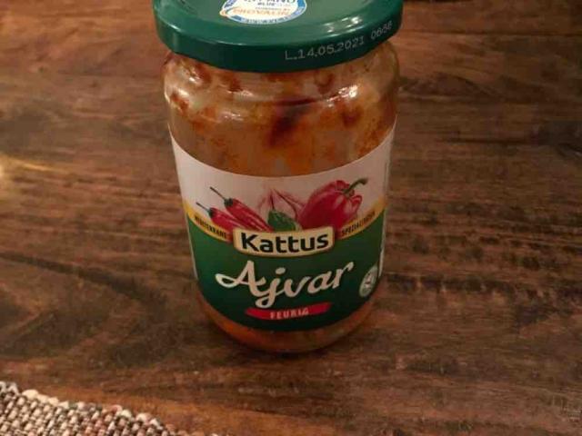 Ajvar, pikant von iFett | Uploaded by: iFett