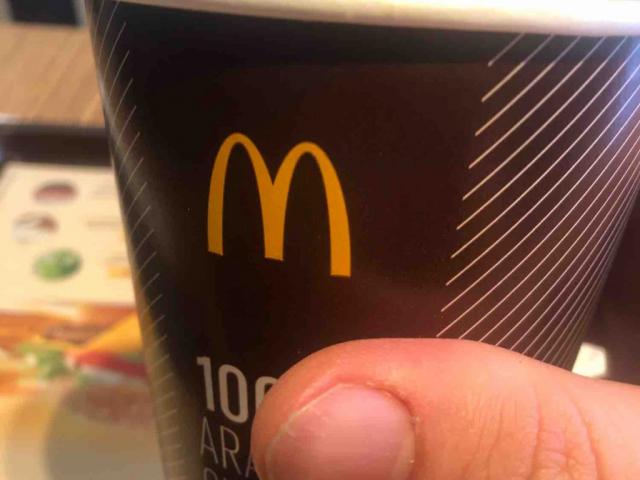 Cappuccino McDonald’s von VladimirKlymovsky | Hochgeladen von: VladimirKlymovsky