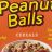 peanut balls von cestmoijola | Hochgeladen von: cestmoijola