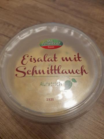 Eisalat mit Schnittlauch von beate.premer | Hochgeladen von: beate.premer