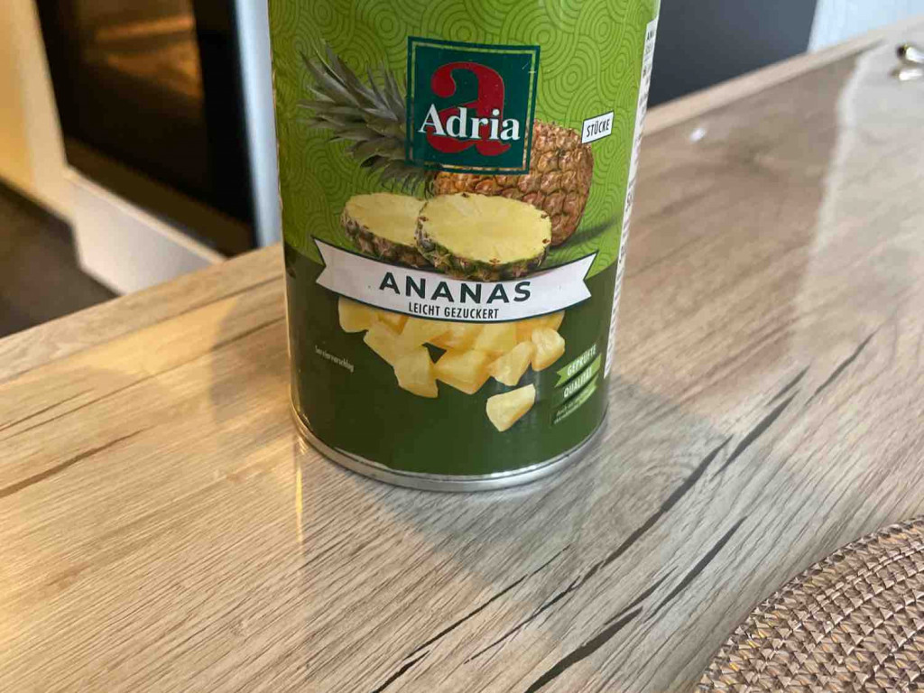 Adria Ananas (leicht gezuckert) von mahmod | Hochgeladen von: mahmod