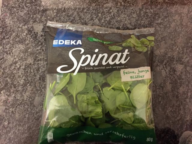 Frische Salate Junger Spinat | Hochgeladen von: rks