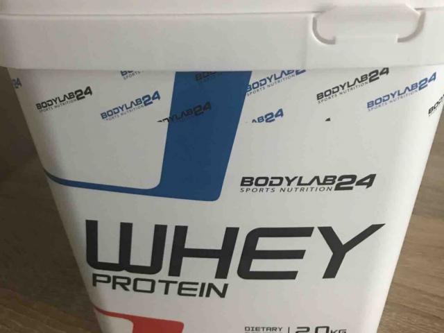 Whey Protein Raspberry Joghurt  von rbseidel458 | Hochgeladen von: rbseidel458