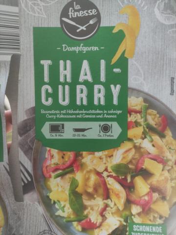 Thai Curry by andyi | Uploaded by: andyi