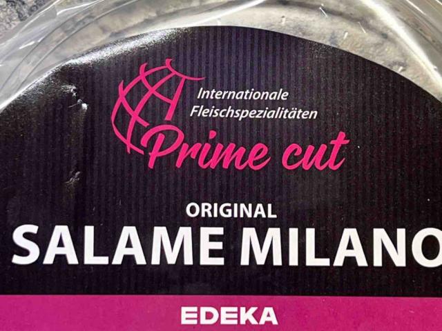 Salame Milano von BolzMichel | Hochgeladen von: BolzMichel