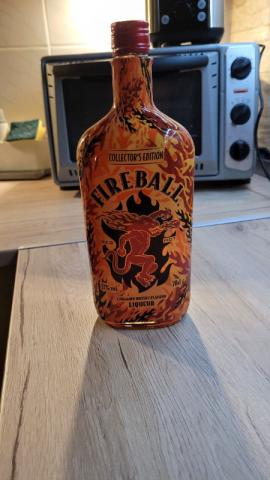 Fireball, Cinnamon & Whiskey Flavour Liqueur von Yvette16 | Hochgeladen von: Yvette16