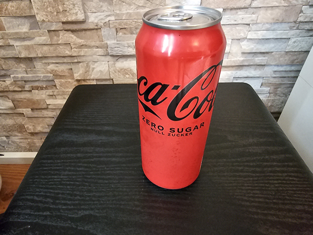 Coke Zero 0,5l Dose von DaniSon | Hochgeladen von: DaniSon