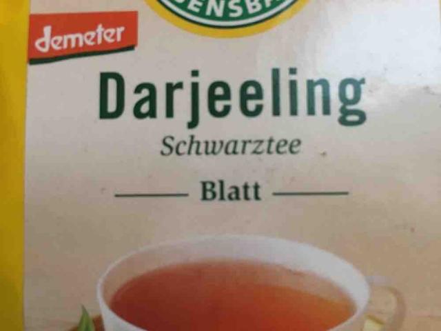 Darjeeling, Schwarztee von FraukeG | Hochgeladen von: FraukeG