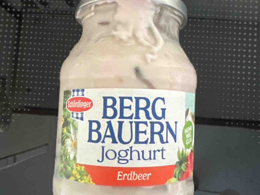 Berg Bauern Joghurt Erdbeer von KimoG | Hochgeladen von: KimoG