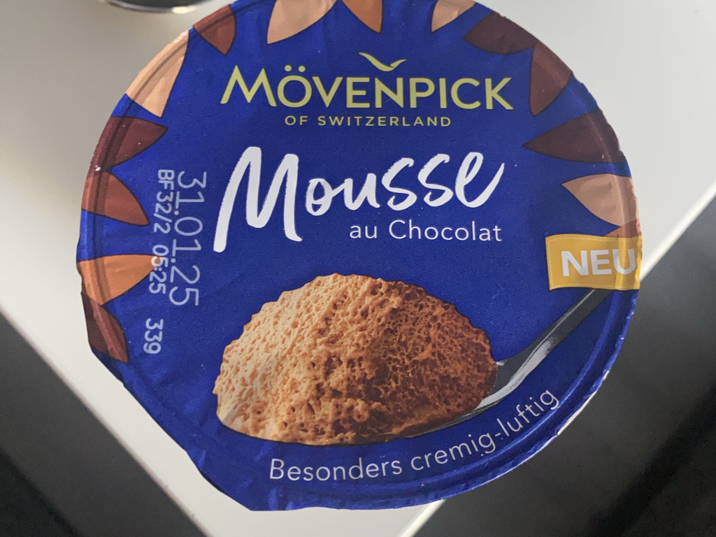 Mousse au Chocolat von Steffchen | Hochgeladen von: Steffchen