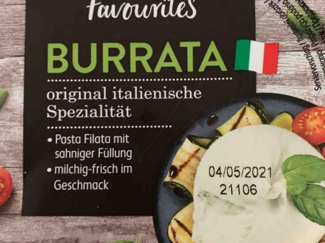 Burrata von krisrein | Hochgeladen von: krisrein