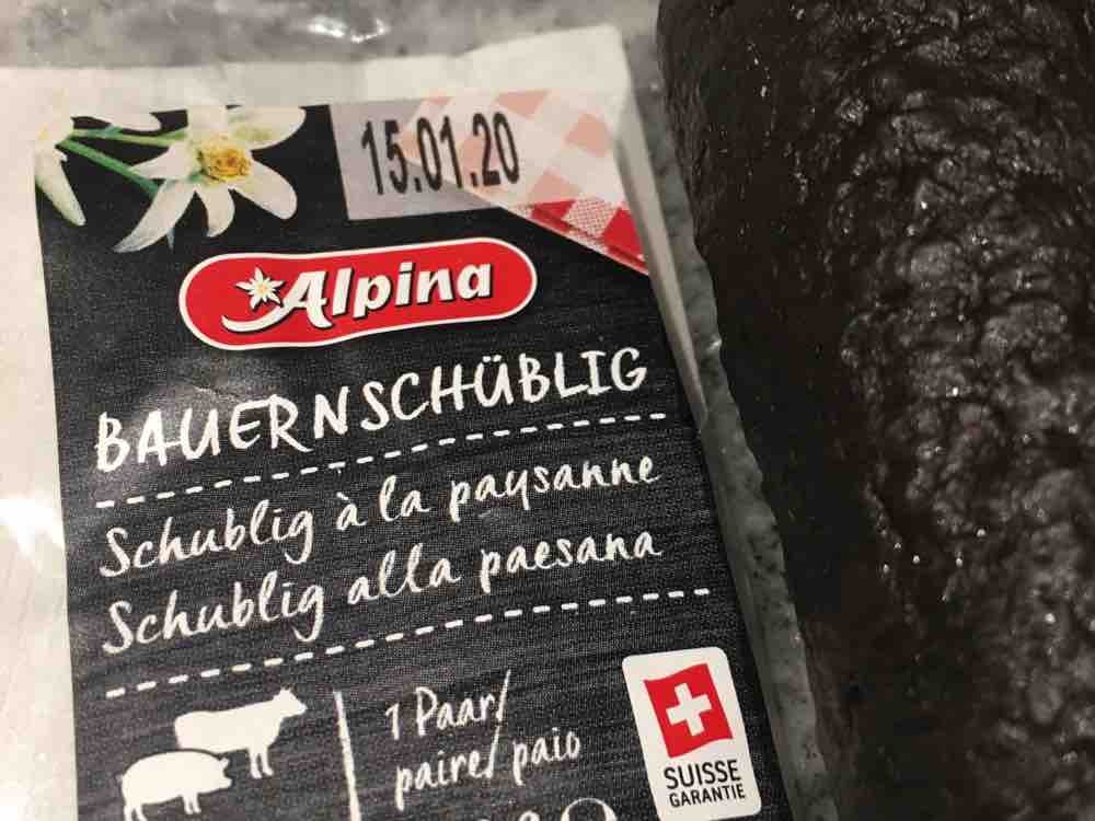 Bauernschüblig, Alpina von and427 | Hochgeladen von: and427