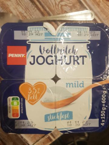 Vollmilch Joghurt (Mild), 3,5% fett by Spearmint69 | Uploaded by: Spearmint69