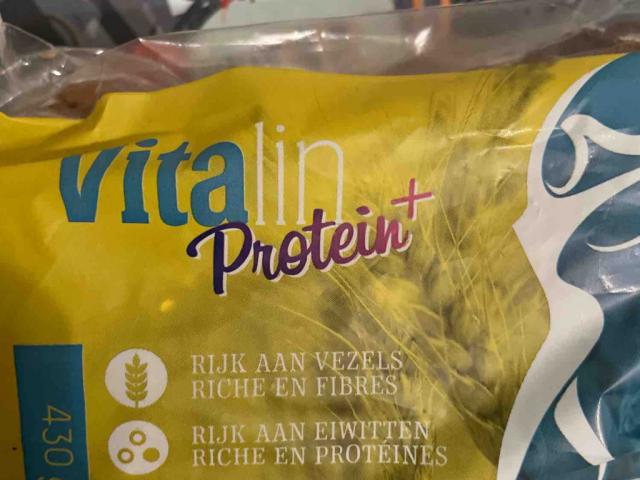 Vitalin Protein + by LuisMiCaceres | Uploaded by: LuisMiCaceres