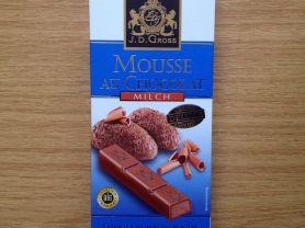 J. D. Gross Mousse au Chocolat | Hochgeladen von: xmellixx