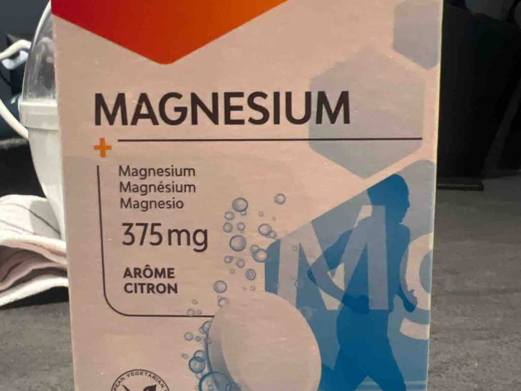 actilife Magnesium, 375gr Brausetabletten von Jontsch | Hochgeladen von: Jontsch