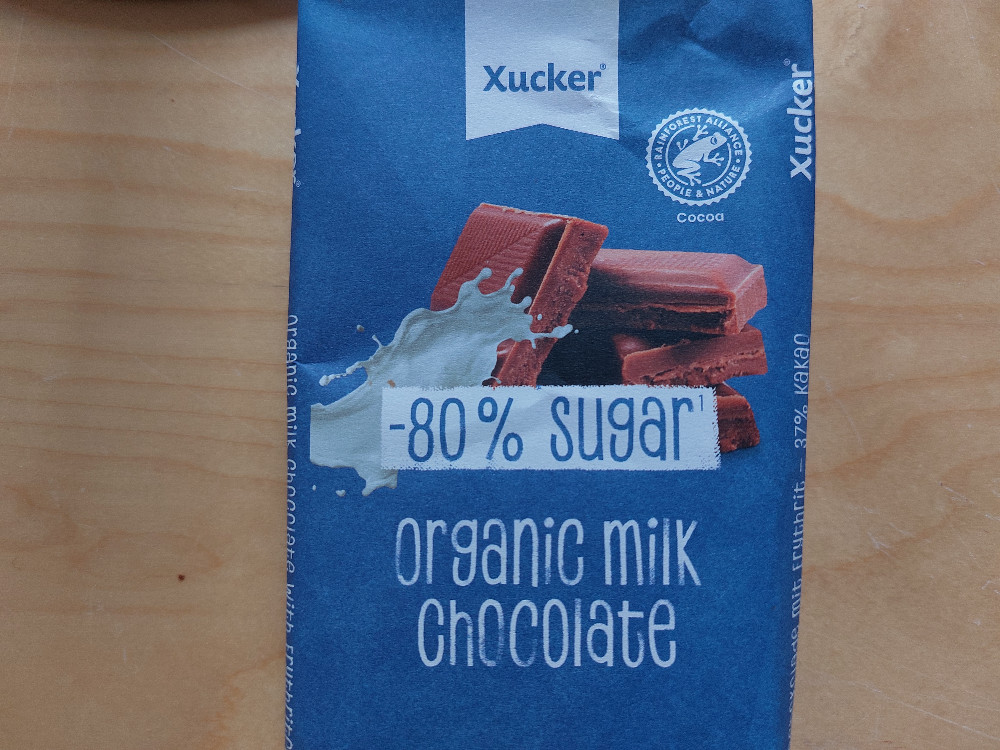organic Milk chokolate von doblerone | Hochgeladen von: doblerone