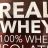 Real Whey 100% Whey Isolate, Lemon Sorbet von justin248 | Hochgeladen von: justin248