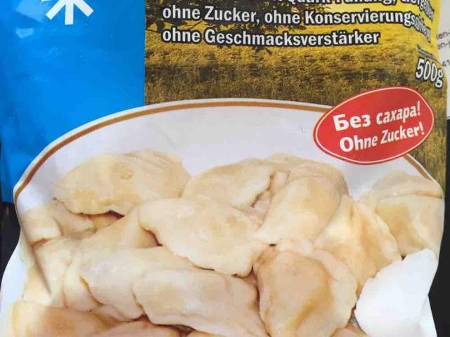 Wareniki, Teigtaschen mit Quark-Füllung von RikaV8 | Hochgeladen von: RikaV8