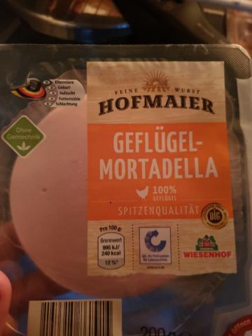 Geflügel Mortadella von marina5376 | Hochgeladen von: marina5376