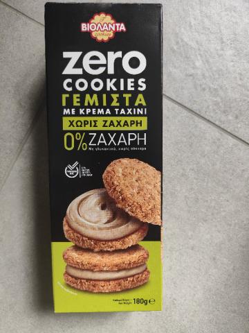 Zero cookies, filled tahini cream von stefaniemohr1429 | Hochgeladen von: stefaniemohr1429