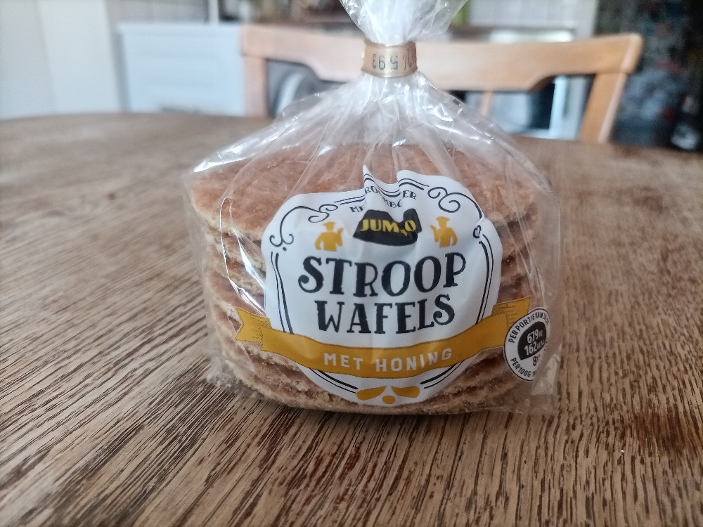 Stroopwafels met honing von NiMa77 | Hochgeladen von: NiMa77