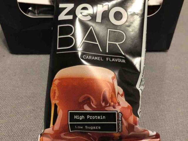 Zero Bar, Caramel Flavour von Kalitowitsch | Hochgeladen von: Kalitowitsch