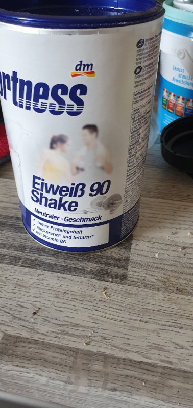 sportness, Eiweiß 90 shake von Ela57 | Hochgeladen von: Ela57