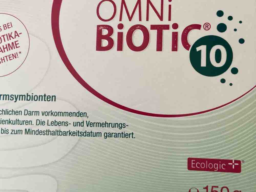 Omnibiotic, Wasser von LisaGautschi | Hochgeladen von: LisaGautschi